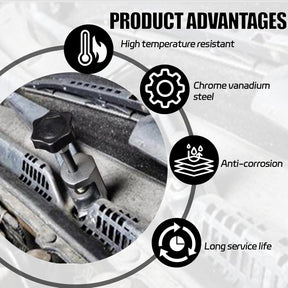 AutoRelease Master – Wiper & Terminal Puller
