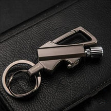 BlazeKey - Windproof Survival Multitool