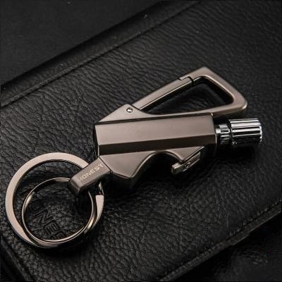 BlazeKey - Windproof Survival Multitool