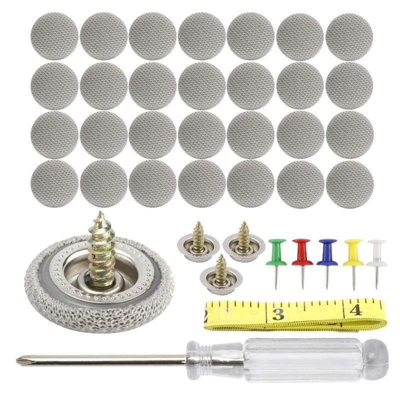 FixLiner – Universal Headliner Repair Kit