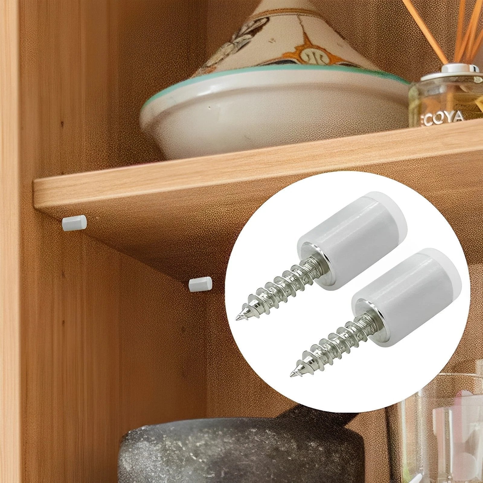 GripNest – Heavy Duty Laminate Cabinet Fastening Screws
