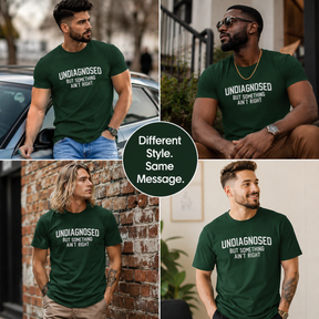 MoodThread – Undiagnosed Humor Graphic T-Shirt
