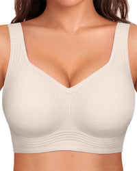 JellyFit – Breathable Seamless Bra