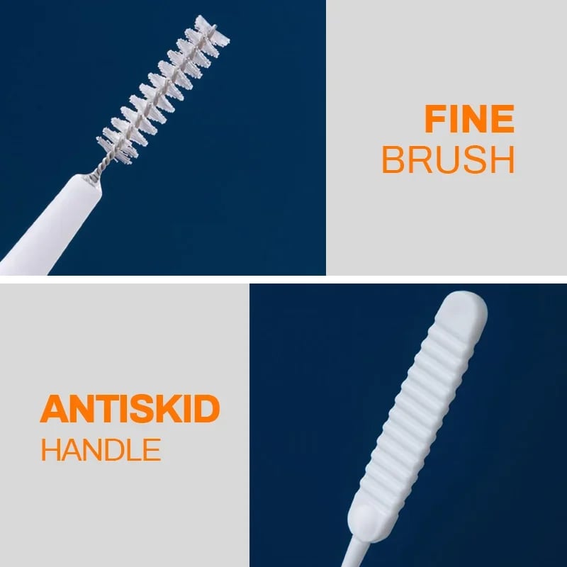LumeScrub – Small Hole Multi-Function Cleaning Brush