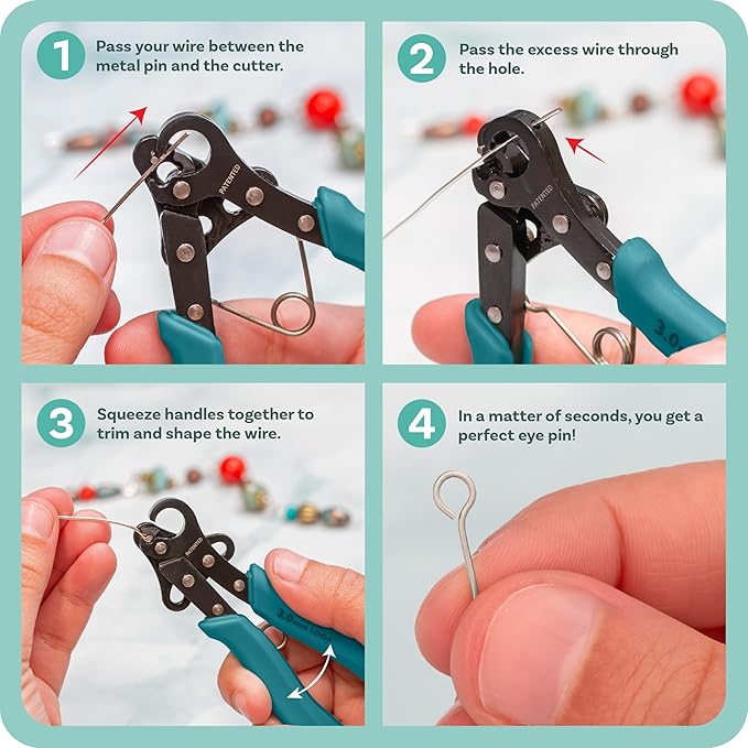 BeadForge – Professional Jewelry Loop Maker