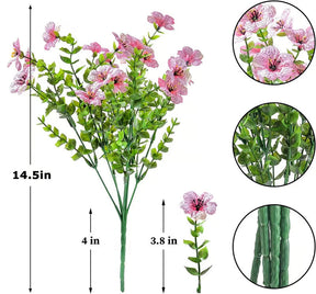 🌸Mother's Day Hot Sale  -🌱High-Grade Material Artificial Flowers