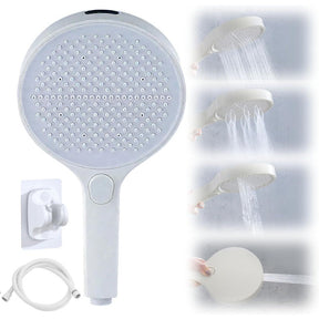 AquaJet Max – 4 Spray Mode Shower Head