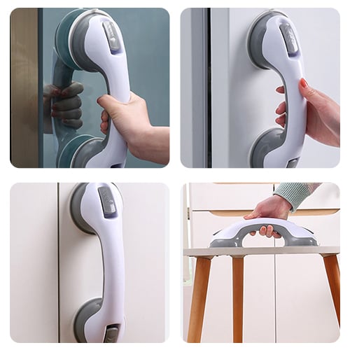 SecureBath – Non-Slip Suction Grip Handle