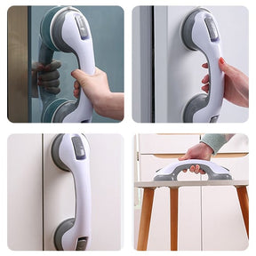 SecureBath – Non-Slip Suction Grip Handle