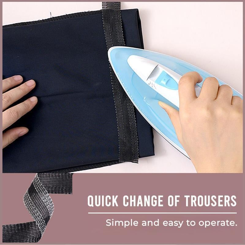 HemPro – Invisible No-Sew Hem Tape