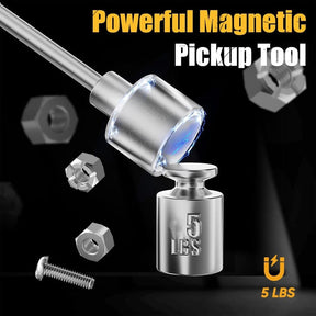 MagniCatch – Tool & Parts Magnetic Mat