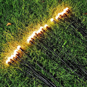 FireGlow – Solar Powered Firefly Garden Light