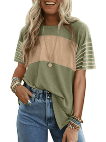 ModaBlend – Relaxed Tunic Shirt
