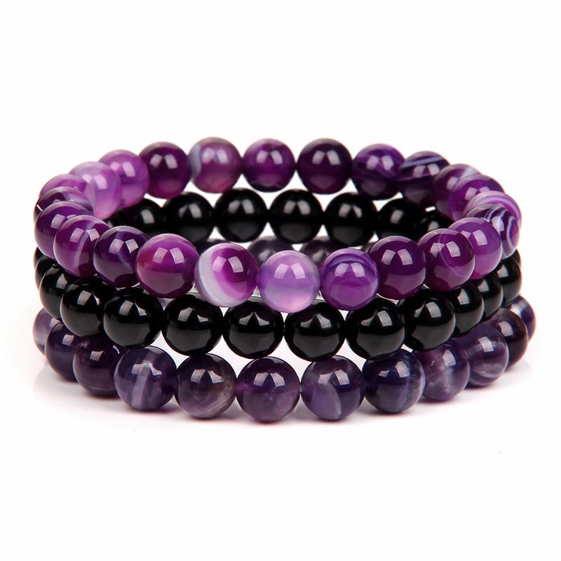 SpiritNova – Natural Healing Stone Bracelets