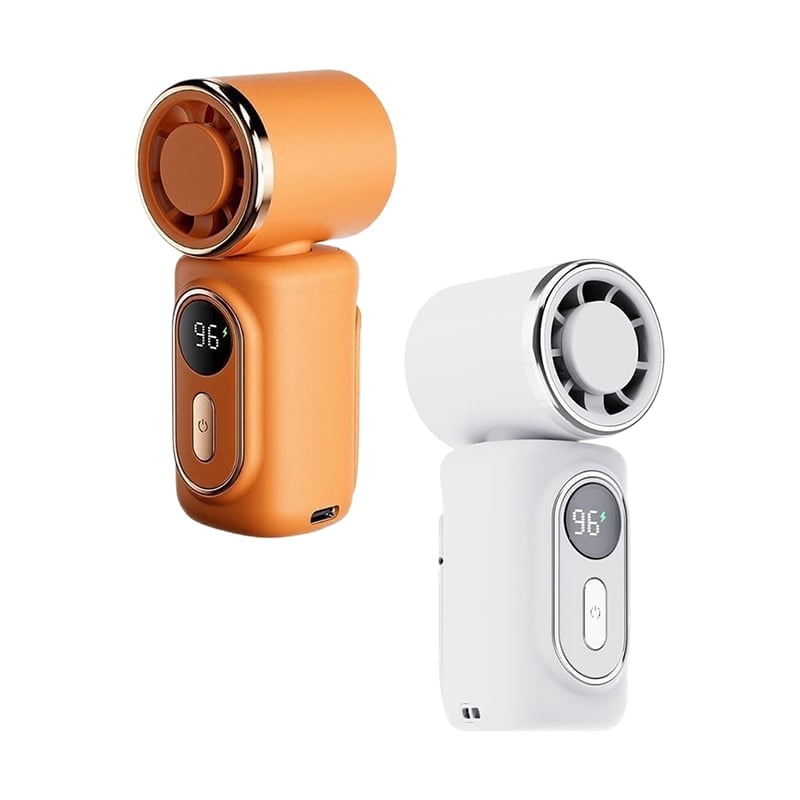 AirNova – Portable 3-in-1 Personal Cooling Fan