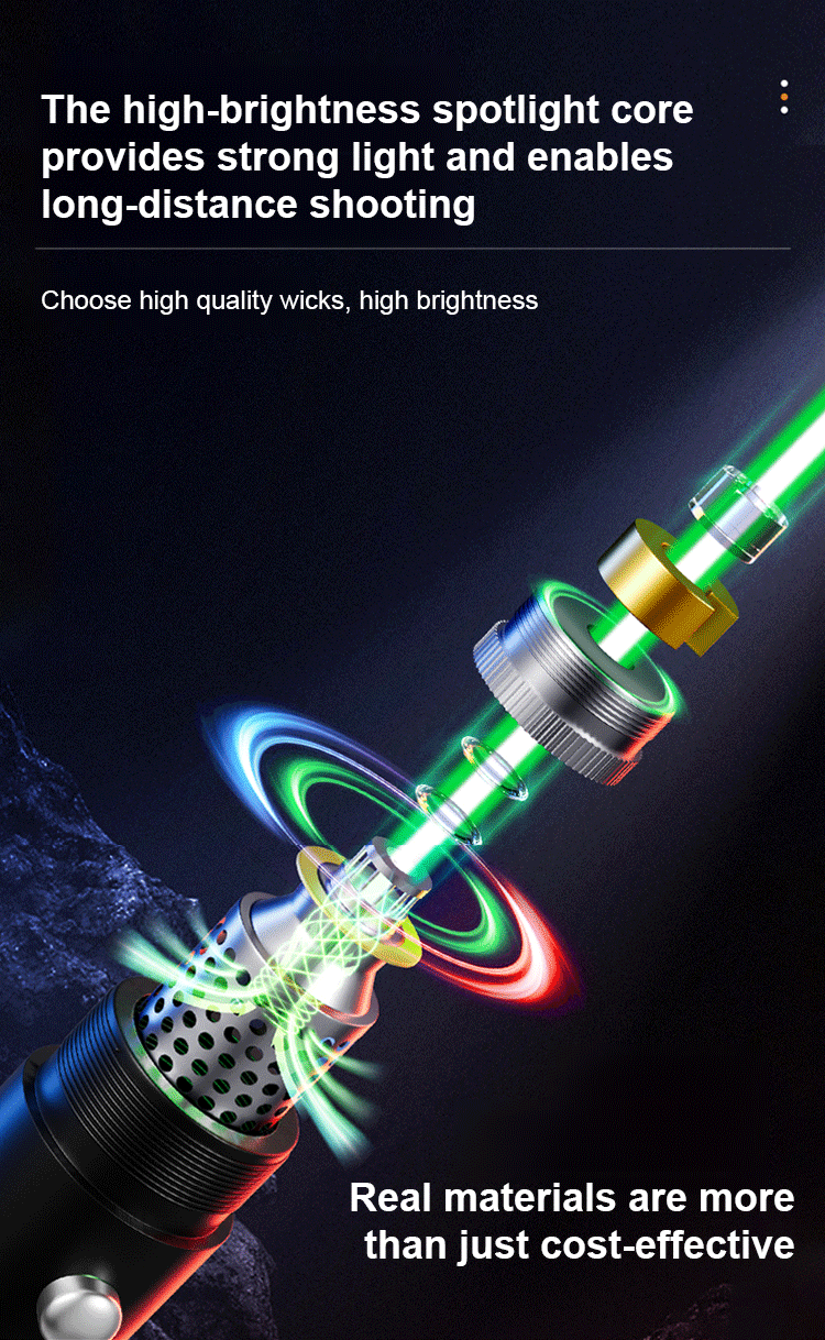 SharpLite – Ultra Focus Laser Pointer Pen
