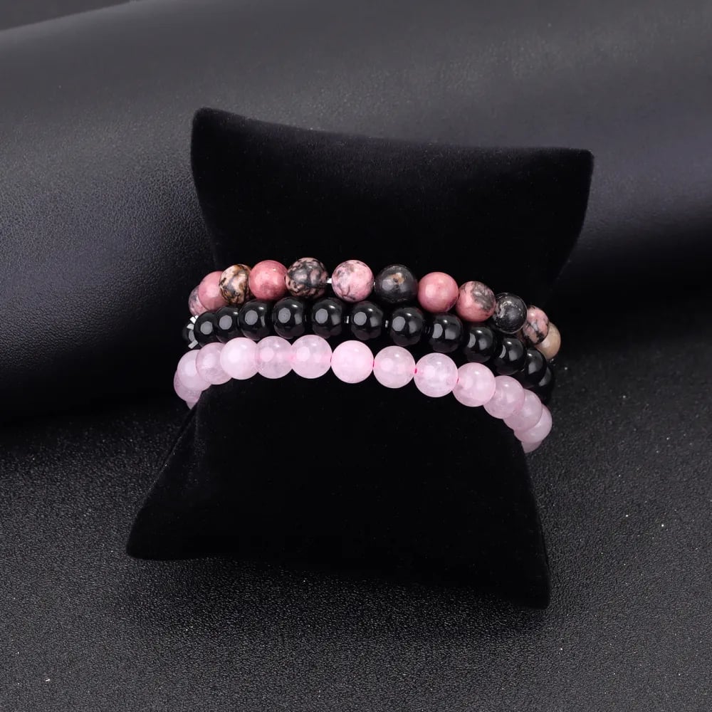 SpiritNova – Natural Healing Stone Bracelets
