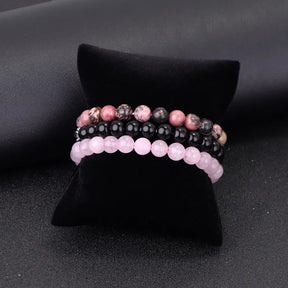 SpiritNova – Natural Healing Stone Bracelets