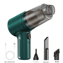 PulseVac – High-Speed Cleaning Device