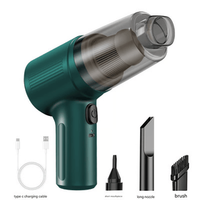 PulseVac – High-Speed Cleaning Device
