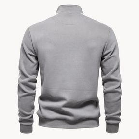 Hugo Quarter Zip Sweater | Lupi