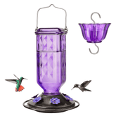 BloomNest – Hummingbird Nectar Feeder