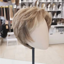 HairLuxe – Natural Volume Hair Topper