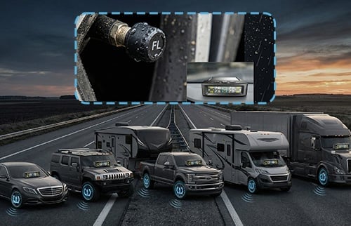 WheelWatch – Smart Solar Tire Safety Device