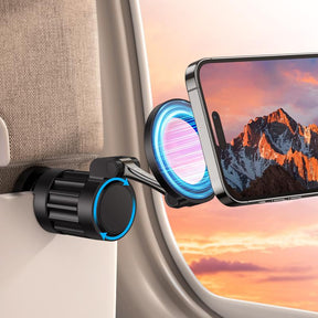 SnapHold – Foldable Magnetic Stand Portable Use