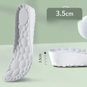 FlexRelieve – Cushioned Insoles for Foot Pain Reduction