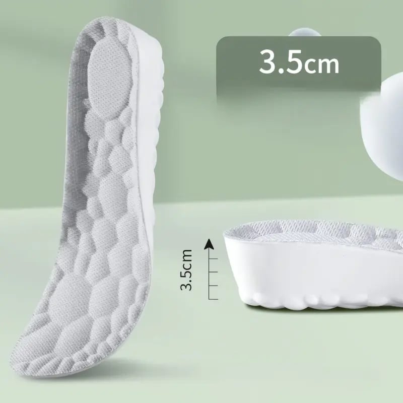 FlexRelieve – Cushioned Insoles for Foot Pain Reduction