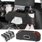 AutoNest – Multi-Function Car Organizer
