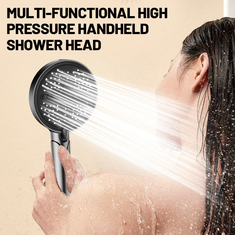 VortexRain – High Pressure Bathroom Shower Head
