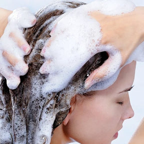 CloudWash – Rinse-Free Foam Shampoo