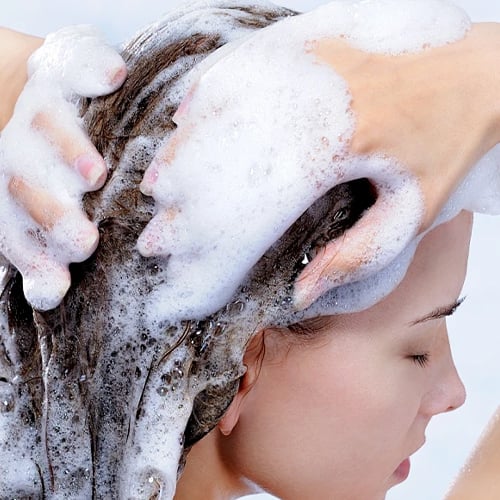 CloudWash – Rinse-Free Foam Shampoo