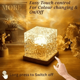 AuroraGlow – Borealis Night Light Projector