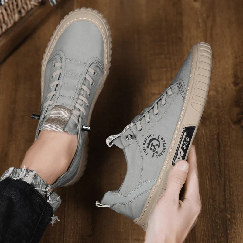 TITANIUM SHOES RESISTANT & COMFORTABLE | Lupi