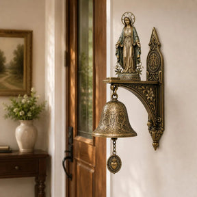 DivineRing - Marian Blessing Bell