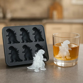 ArcticShape – Unique Ice Cube Molding Tray