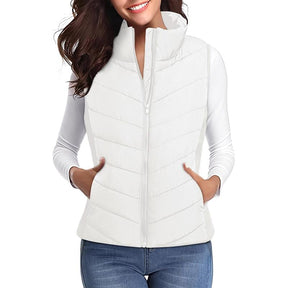 Warmora – Slim Fit Sleeveless Winter Vest
