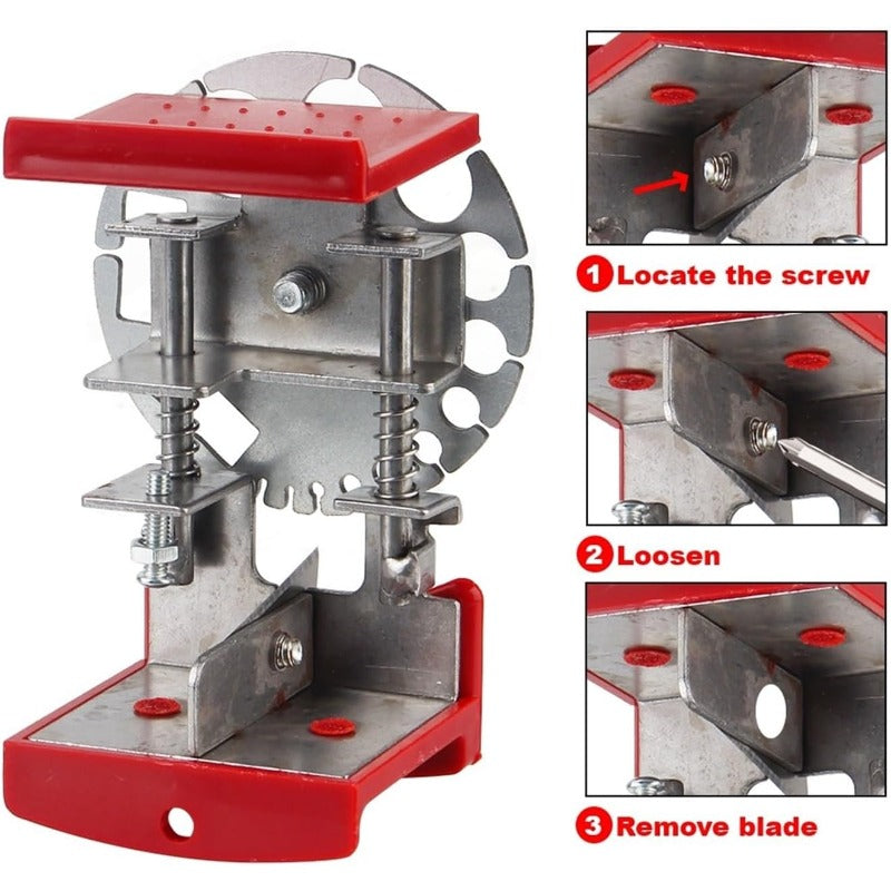 SharpStrip - Adjustable Wire Tool