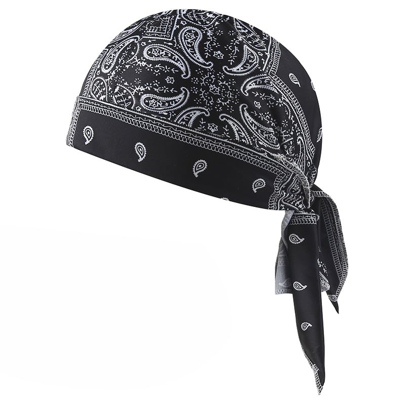 Elastic Cycling Sports Cap