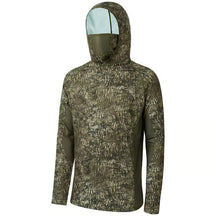 SunGuardPro - UPF 50+ Camo Hunting & Fishing Hoodie with Mask