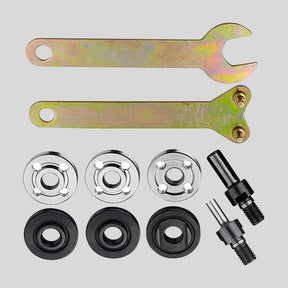 GrindForce Pro – Drill Transformation Kit