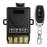 SmartEase – Wireless Remote Control Switch
