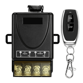 SmartEase – Wireless Remote Control Switch