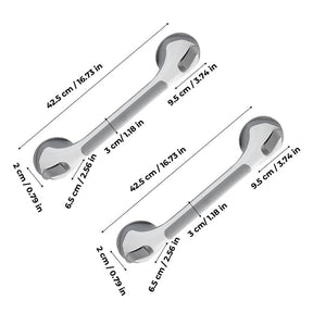 SecureBath – Non-Slip Suction Grip Handle