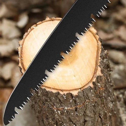 CampCut – Portable Outdoor Hand Saw