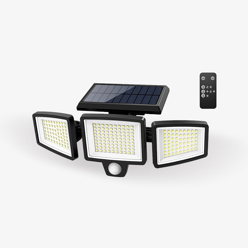VistaGlow – Smart Solar-Powered Garden Stake Lights