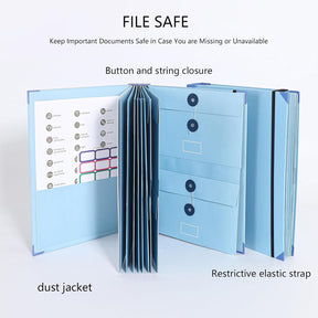DocuEase – Portable File Organizer